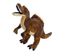 Wild Republic Dinosauria Large Spinosaurus, Idée Cadeau pour Enfants, Jouet en Peluche, Jouet Écologique, Peluche Dinosaure, Rembourrage Fabriqué à Partir de Bouteilles d’Eau Recyclées, 48 cm