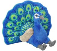 Wild Republic - Doudou - Cuddlekins - Paon