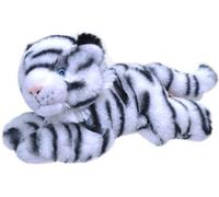 Wild Republic - Doudou - Ecokins Mini - Tigre blanc