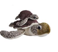 Wild Republic - Doudou - Maman & Bébé - Tortue de mer