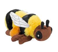 Wild Republic Ecokins Abeille, Animal en Peluche 30 cm, Jouets Écologiques, Cadeaux pour Bébés, Fabrication Artisanale Utilisant 16 Bouteilles d’Eau Recy s