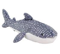Wild Republic Ecokins Mini Requin Baleine, Animal en Peluche, 20 cm