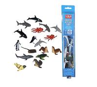 Wild Republic – Nature Tube : Aquatic – 18 pièces multicolore