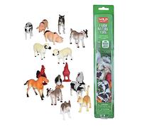 Wild Republic Tube - Farm Animals