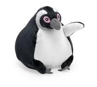 Wild Republic Flipkins Black Footed Penguin, Peluche, 12 cm, Jouet en Peluche, Remplissage en Bouteilles d’Eau Recyclées