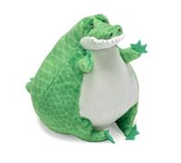 Wild Republic Flipkins Crocodile, Peluche, 12 cm, Jouet en Peluche, Rembourrage en Bouteilles d’Eau Recyclées