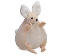 Wild Republic Flipkins Fennec Fox, Peluche, 12 cm, Plush Toy, Fill is Spun Recycled Water Bottles