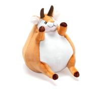 Wild Republic Flipkins Impala, Peluche, 12 cm, Jouet en Peluche, Rembourrage en Bouteilles d’Eau Recyclées Filées