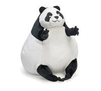 Wild Republic Flipkins Panda, Peluche, 12 cm, Plush Toy, Fill is Spun Recycled Water Bottles