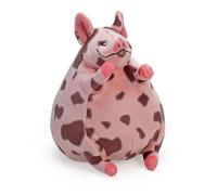Wild Republic Flipkins Pig, Peluche, 12 cm, Plush Toy, Fill is Spun Recycled Water Bottles