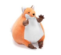 Wild Republic Flipkins Red Fox, Peluche, 12 cm, Jouet en Peluche, Rembourrage en Bouteilles d’Eau Recyclées Filées