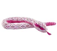 Wild Republic Foilkins Anaconda, Peluche, 137 cm, Rembourrage en Bouteilles d'eau recy s filées