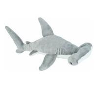 Wild Republic hammerhead en peluche hammerhead 40 cm en peluche gris/blanc Gris G