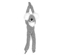 Wild Republic Hanging Eco Koala, Peluche, 53 cm, Jouet en Peluche, Rembourrage en Bouteilles d’Eau Recyclées Filées