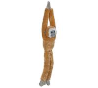 Wild Republic Peluche Withand Gibbon 51 cm Marron clair