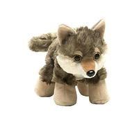Wild Republic Hug'ems Wolf 7