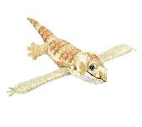 Wild Republic Huggers Bearded Dragon, Peluche, 20 cm, Jouet en Peluche, Rembourrage en Bouteilles d’Eau Recyclées