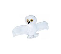 Wild Republic Huggers Snowy Owl