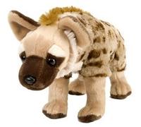 Wild Republic Hyena Plush, Stuffed Animal, Plush Toy, Gifts For Kids, Cuddlekins 12 Inches