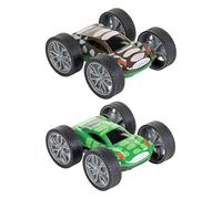 Wild Republic Jouet Flip Car Serpent à Sonnette/Crocodile, 1 Pièce