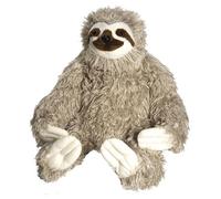 Wild Republic paresseux câlin junior 76 cm peluche gris/beige Gris G
