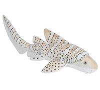 Peluche Living Ocean Requin Zebre Blanc