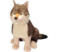 Wild Republic Little Biggies Wolf
