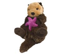 Wild Republic- Cuddlekins Loutre de mer, 10950, 12 inches
