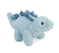 Wild Republic Mellowkins Eco Mini Stegosaurus, Peluche, 28 cm, Jouet en Peluche, Rembourrage Filé à partir de Bouteilles d’Eau Recyclées