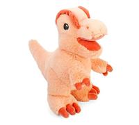 Wild Republic Mellowkins Eco Mini T.Rex, Peluche, 28 cm, Jouet en Peluche, Rembourrage Filé à partir de Bouteilles d’Eau Recyclées