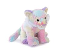 Wild Republic Mellowkins Eco Tigre, Peluche, 30 cm, Jouet en Peluche, Rembourrage Filé à partir de Bouteilles d’Eau Recyclées