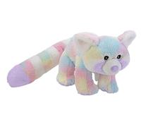 Wild Republic Mellowkins Panda Roux, Peluche, 20 cm, Jouet en Peluche, Rembourrage Filé à partir de Bouteilles d’Eau Recyclées