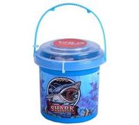 Wild Republic mini jeu Shark junior 20 pièces Multicolore G