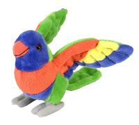 Wild Republic Mini Lorikeet 20 Cm