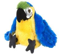 Wild Republic Mini Macaw Parrot 20 Cm