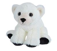 Wild Republic Mini Ours Polaire Baby 20 Cm