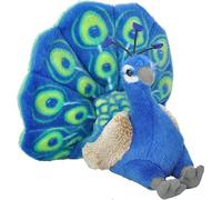 Wild Republic Mini Peacock 20 Cm