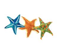 Wild Republic Mini Peluche Étoile De Mer Assorti 1 Unité
