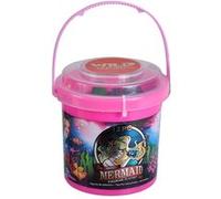 Wild Republic mini-set de jeu Mermaid girls 12-pièces Multicolore G