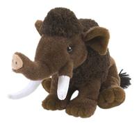 Wild Republic Mini Woolly Mammoth 20 Cm