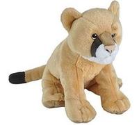 Wild Republic Mountain Lion Plush, Peluche, Peluche, Cadeaux pour les enfants, Peluche 12 pouces G