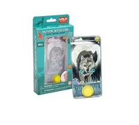 Wild Republic Myphone Loup, Idée Cadeau pour Enfants, Jeu de Voyage, Loisir pour Enfant Idéal pour des Heures de Jeu Indépendant, Jouet pour la Voiture, 8"