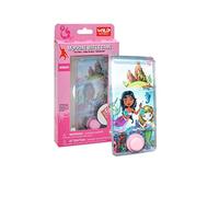 Wild Republic Myphone Sirène, Idée Cadeau pour Enfants, Jeu de Voyage, Loisir pour Enfant Idéal pour des Heures de Jeu Indépendant, Jouet pour la Voiture