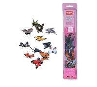 Wild Republic Butterfly In Nature Tube