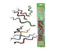 Wild Republic- Nature Tube Serpent Animaux, 12884, 13 inches