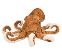 Peluche pieuvre 30 cm