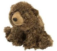 Wild Republic ourson junior 20 cm en peluche marron Marron G