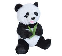 Wild Republic Panda W/Bamboo Sitting 10