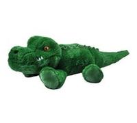 Wild Republic peluche alligator Ecokins junior 30 cm vert peluche Vert G