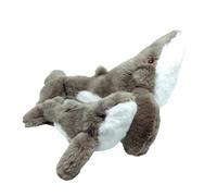 Wild Republic Peluche Baleine à Bosse Ecokins
